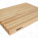 John BoosMaple Wood Edge Grain Reversible Cutting Board, $70